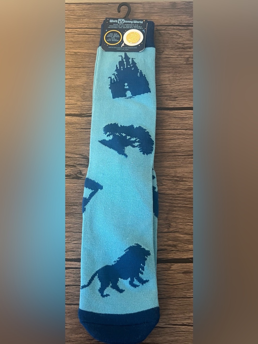 Walt Disney World Socks - Unisex